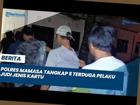 jenis jenis judi kartu